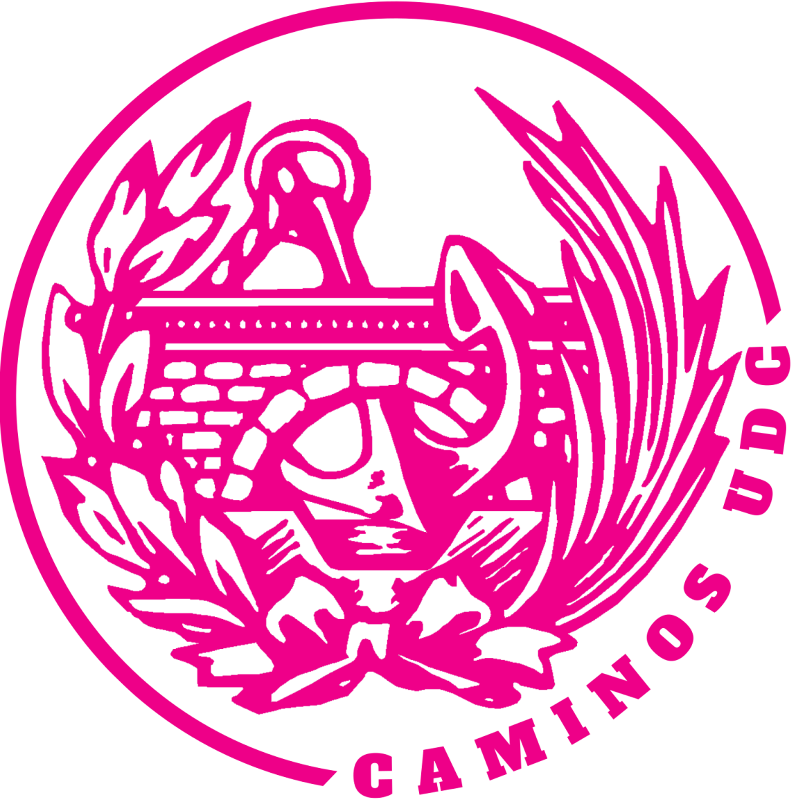 Escudo E.T.S. de Ingeniería de Caminos